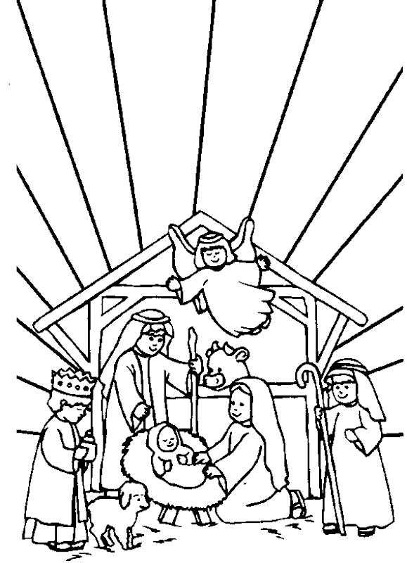 and more than one nativity scene. title=