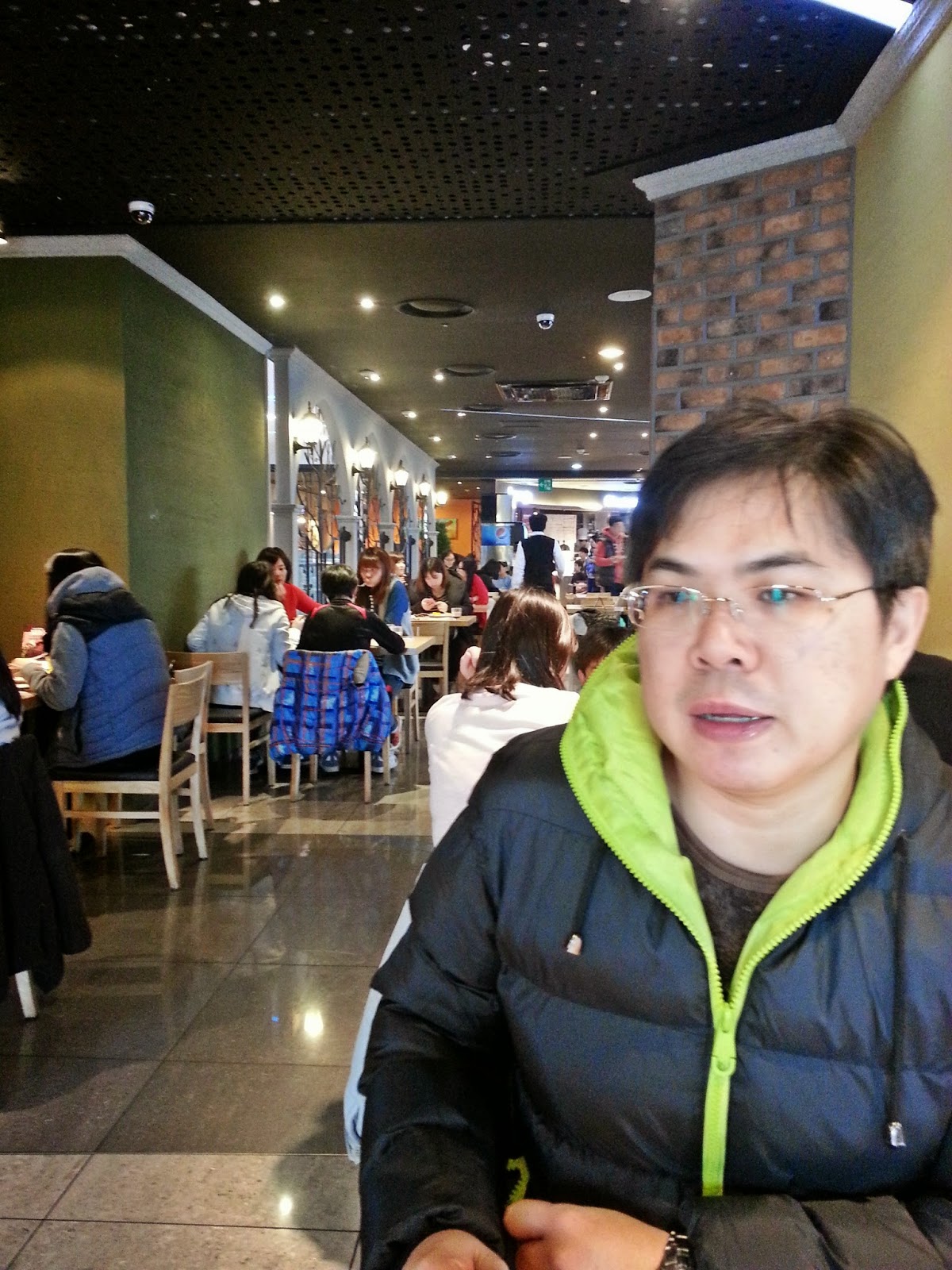 All That Barbecue Restaurant - full house Jeonju All That Barbecue (올댓바베큐) Salad Buffet | meheartseoul.blogspot.com