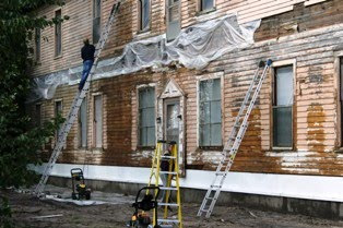 Birch Lodge Power Wash and Painting Birch Lodge Power Wash and Painting