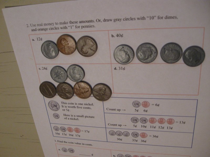 Incorporating Manipulatives in Lessons