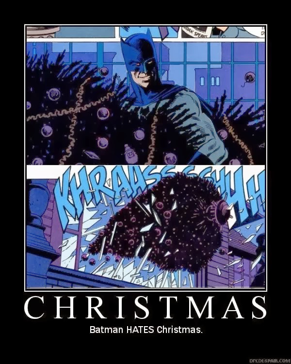 NewtCave: Recap: Batman TBATB &quot;Invasion of the Secret Santas!&quot;
