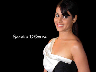 Genelia D'souza Genelia Desouza Film Force Wallpaper