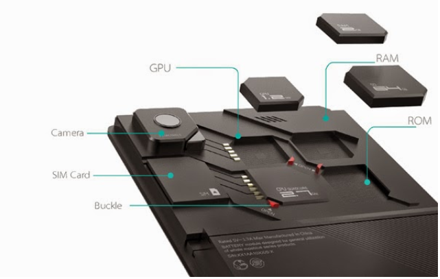 Ponsel Bongkar Pasang Google Bakal Nongol di MWC 2015 Ponsel Bongkar Pasang Google Bakal Nongol di MWC 2015