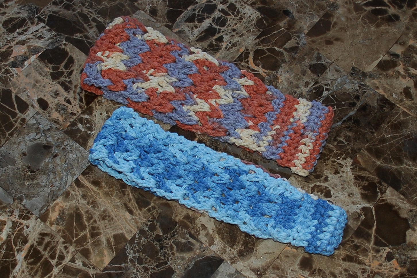 Posh Pooch Designs Dog Clothes Sweatband/Headband Crochet pattern