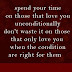Spend Your Time On Those That Love You thumbnail