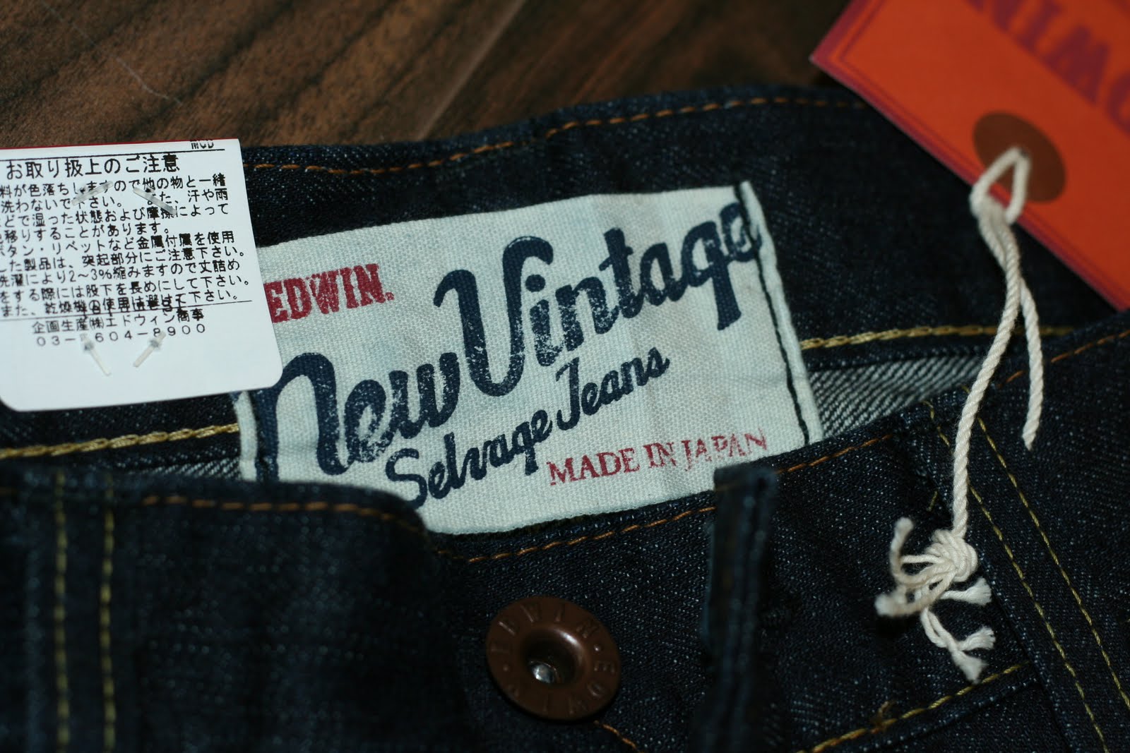 edwin 503 jeans
