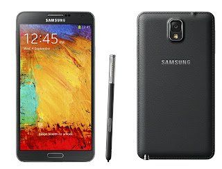 Samsung Galaxy Note 3 Hardware,software,availability announced,