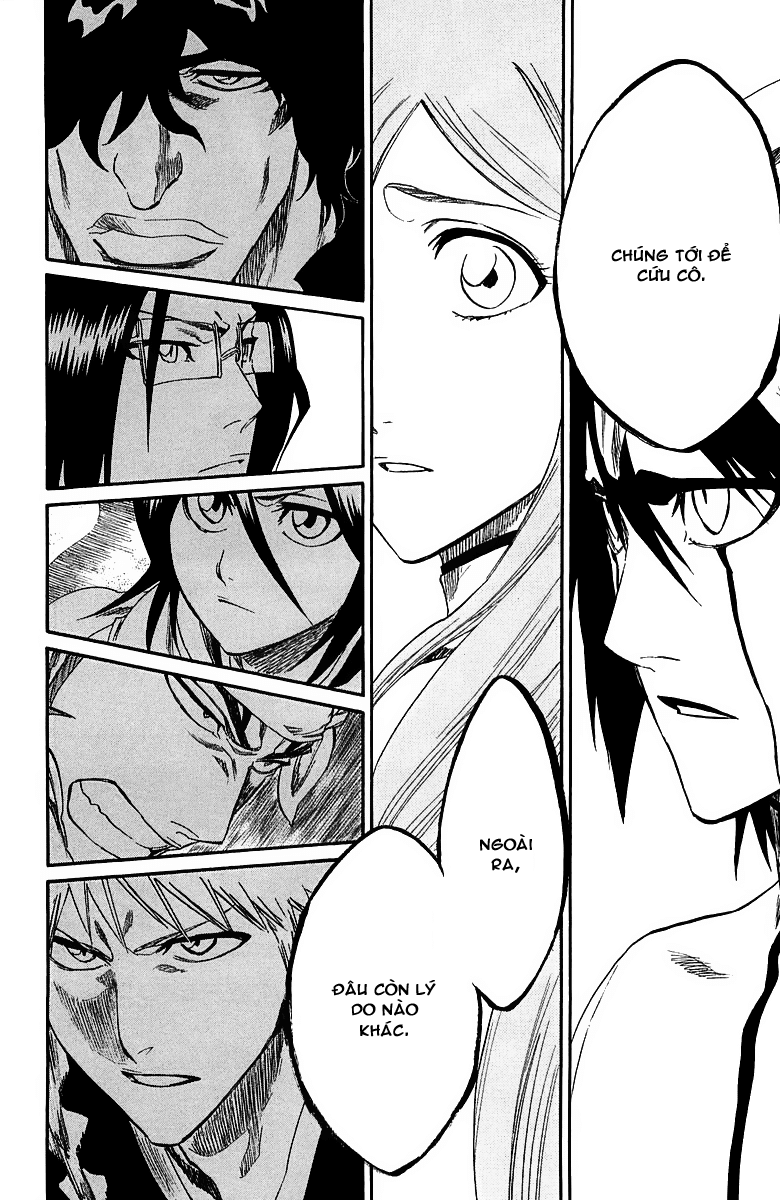 BLEACH chap 247