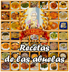 Recetas de las abuelas