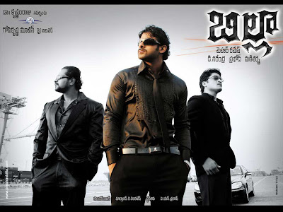 Billa 2009 Telugu Movie 720p