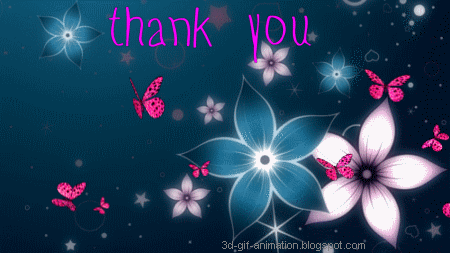 animated free gif: animated thank you Pictures, animated thank you Images,  animated thank you Photos ...animated-gifs-flowers thankyou and stars.  animated-gifs-flowers thankyou and stars .....Free thank you gifs,  animations, clipart, flags, email ...