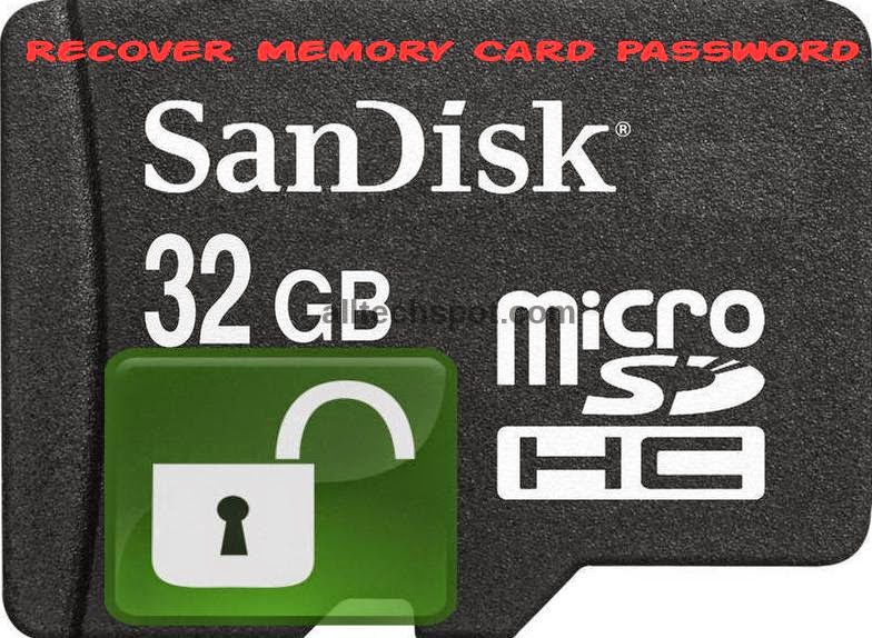 remove-memory-card-password recover-sd-card-password