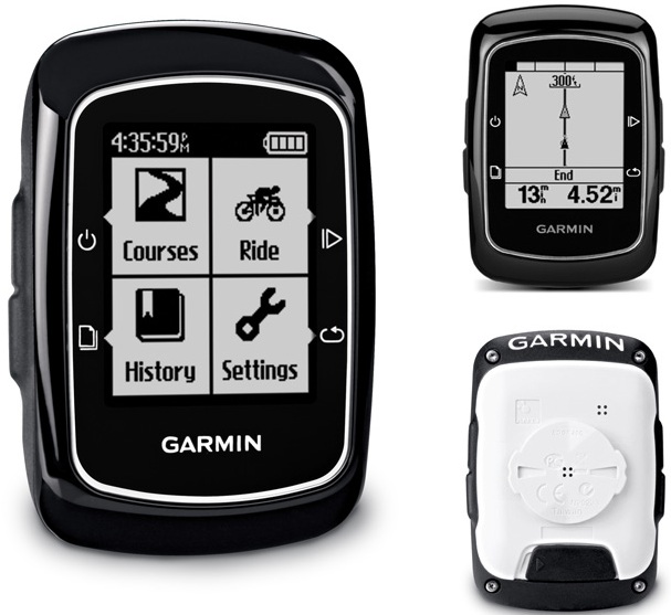 TECHZONE Garmin Edge 200 Cycling GPS Features and Specs