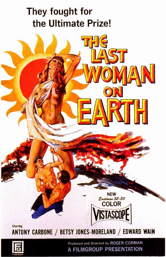Last Woman on Earth Last Woman on Earth