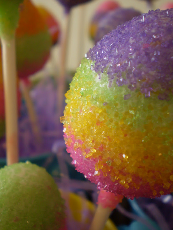 Natalie s Cake Pops: Easter Cake Pops