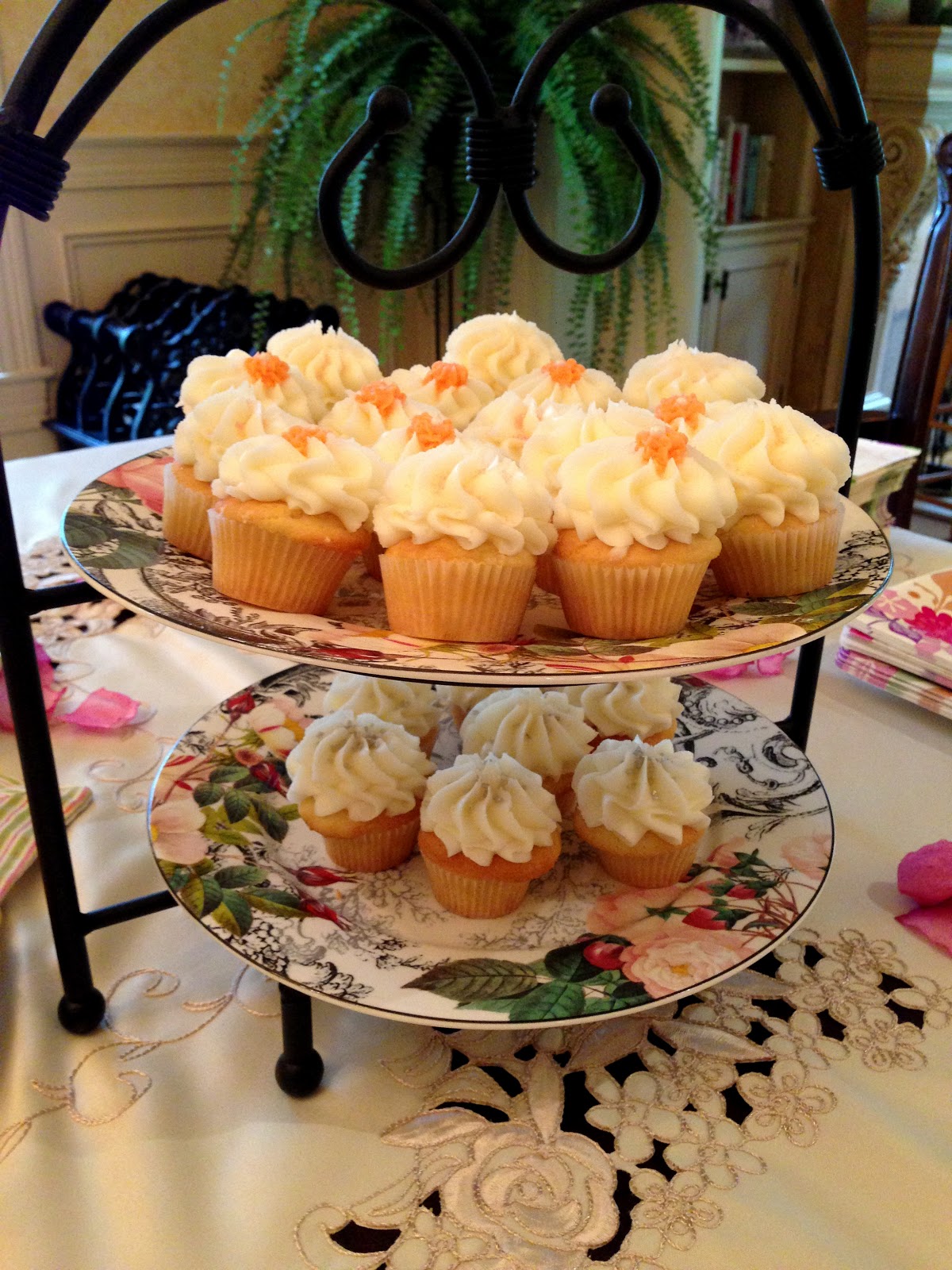 glutenfreehappytummy Gluten Free Baby Shower!