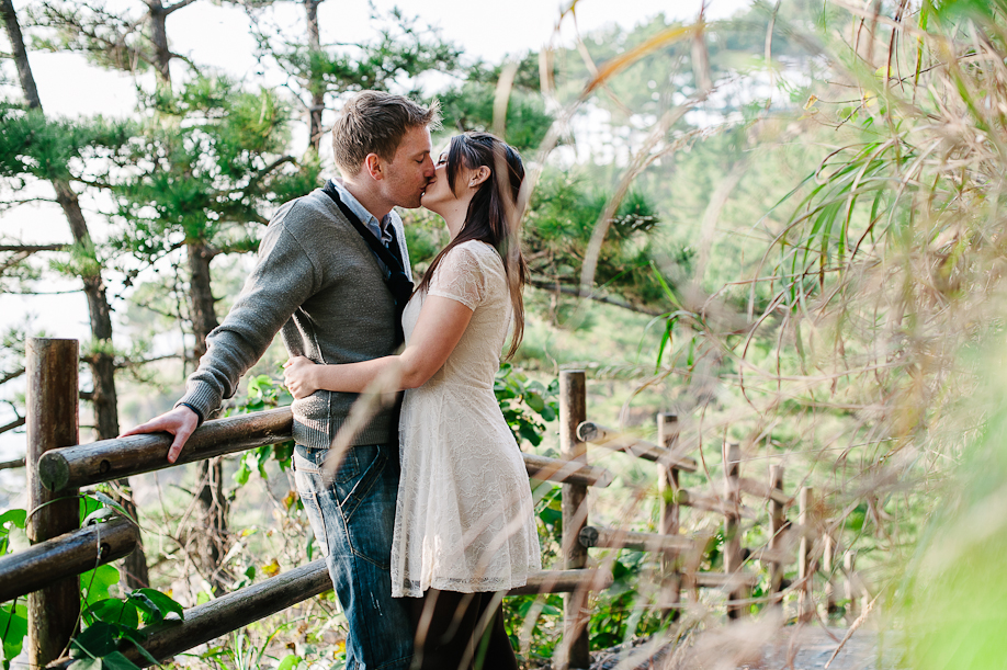 GARY + SHARON’S BEACHSIDE ENGAGEMENT IN SOUTH KOREA » Aaron & Jillian