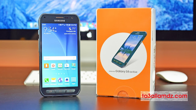 Samsung Galaxy S6 Active Samsung Galaxy S6 Active