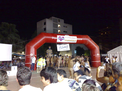 Tots a la plaça del Cony 2007