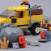 Lego 4200 Mining 4x4 四輪傳動採礦車 開箱報告