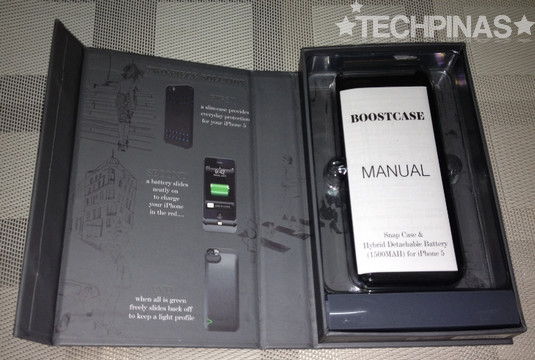 iphone 5 battery case, boostcase