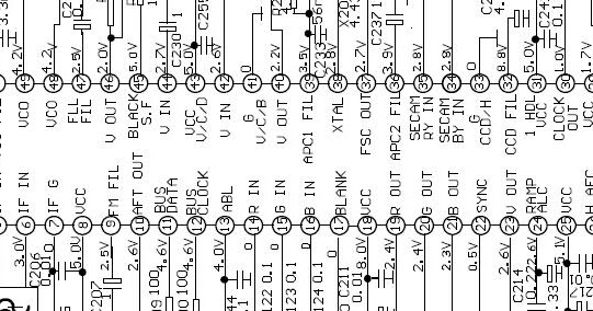 Kerusakan Ic La76810a