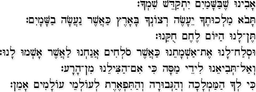 Ujung JubahNya Mengapa Menyebut Yesus Dengan Yeshua