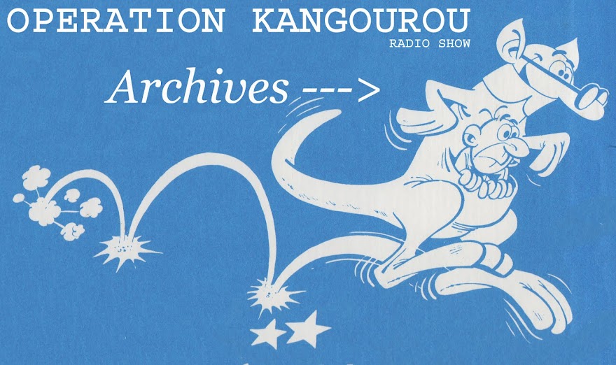 Les Archives Kangourou, c'est par ici !