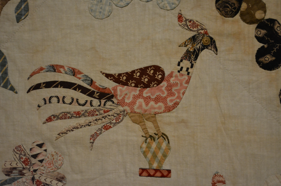 The Closet Historian First Glance/Second Look Quilts from the Denver