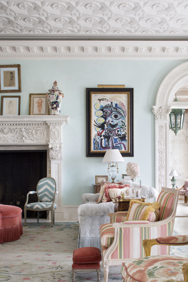 Coffee Table Books Palm Beach Chic Mimosa Lane