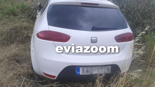 Εύβοια: Απίστευτο τροχαίο στην Ακτή Νηρέως - Δείτε που κατέληξε το αυτοκίνητο (ΦΩΤΟ) Εύβοια: Απίστευτο τροχαίο στην Ακτή Νηρέως - Δείτε που κατέληξε το αυτοκίνητο (ΦΩΤΟ)