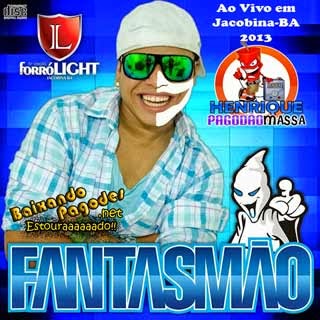 fantasmão | Abraço Coletivo | Vem Com a Bunda | É Pra Empurrar Essa Zorra | Quebrar e Arrochar | Te Amo Meu Bebe | Mãos Para o Alto Novinha | Festinha | O Poder Esta na Tcheca | Trava na Bica | Video Game | Dancation | Menina Linda | Amor de Motel | Pra Não Esquecer Essa Paixao | Pega Pacapá | Cole na Corda | Show das Poderosas | Exagerado | Amor de Chocolate | Pegada de Africano | Peito Pra Fora Peito Pra Dentro | Malandro Que é Malandro | Não Vá Que é Barril | As Três Forças | Arrasta no Chão | Cagaramunga | É Tudo Nosso | Quadradinho | Abraço Coletivo