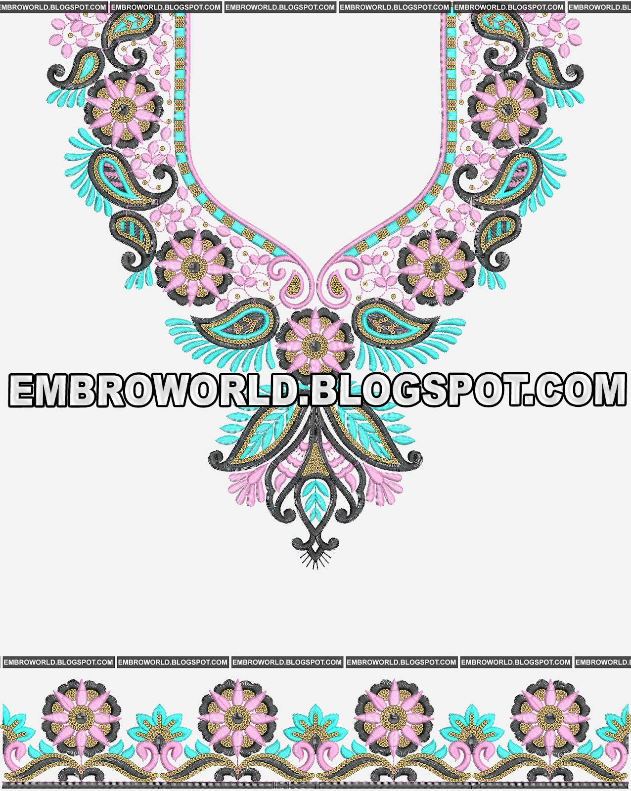 Neck Gala Designs