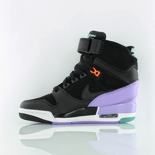 beyonce nike air revolution sky hi