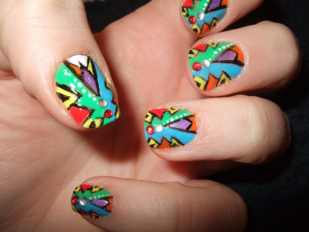 oooooh pretty lady gaga inspired