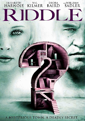 Filme Poster Riddle DVDRip XviD & RMVB Legendado