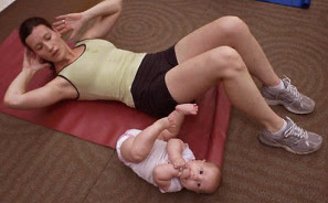 Bootcamp Classes for Moms