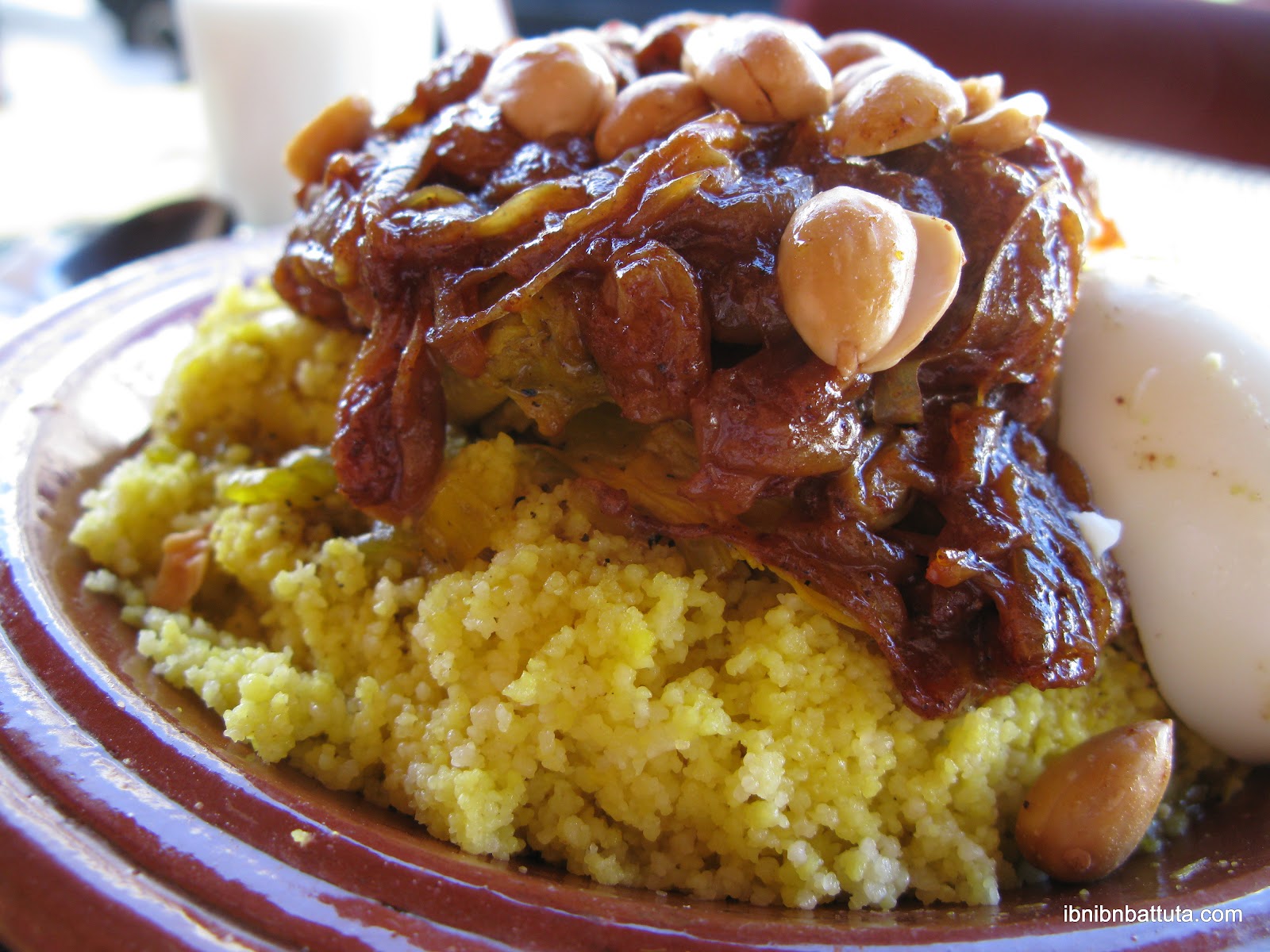 In Honor of Friday Couscous, Notes on a Moroccan Classic Ibn Ibn Battuta
