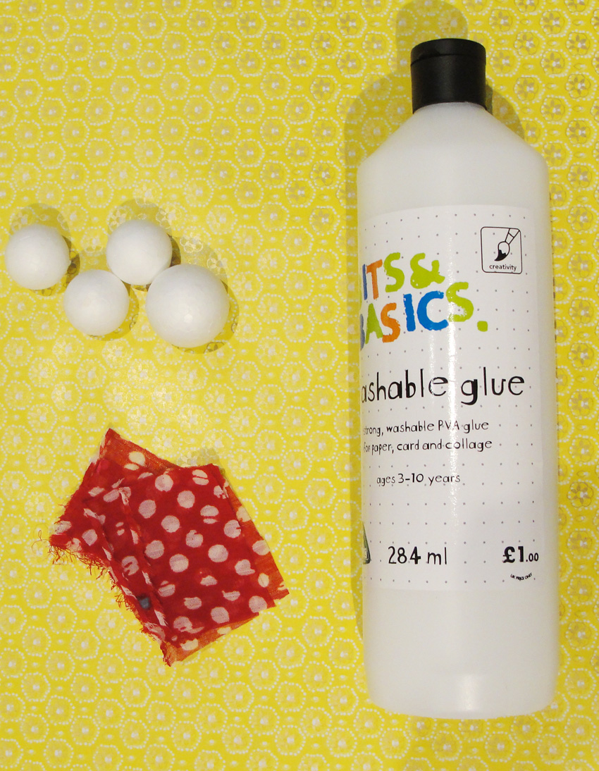 Bettyjoy tutorials Fabric covered beads