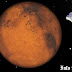 Planet Mars Dibombardir Lebih dari 200 Asteroid Per Tahun