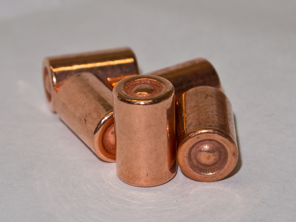 the casual shooter reloading for the 7 62x38mmr nagant revolver part 1