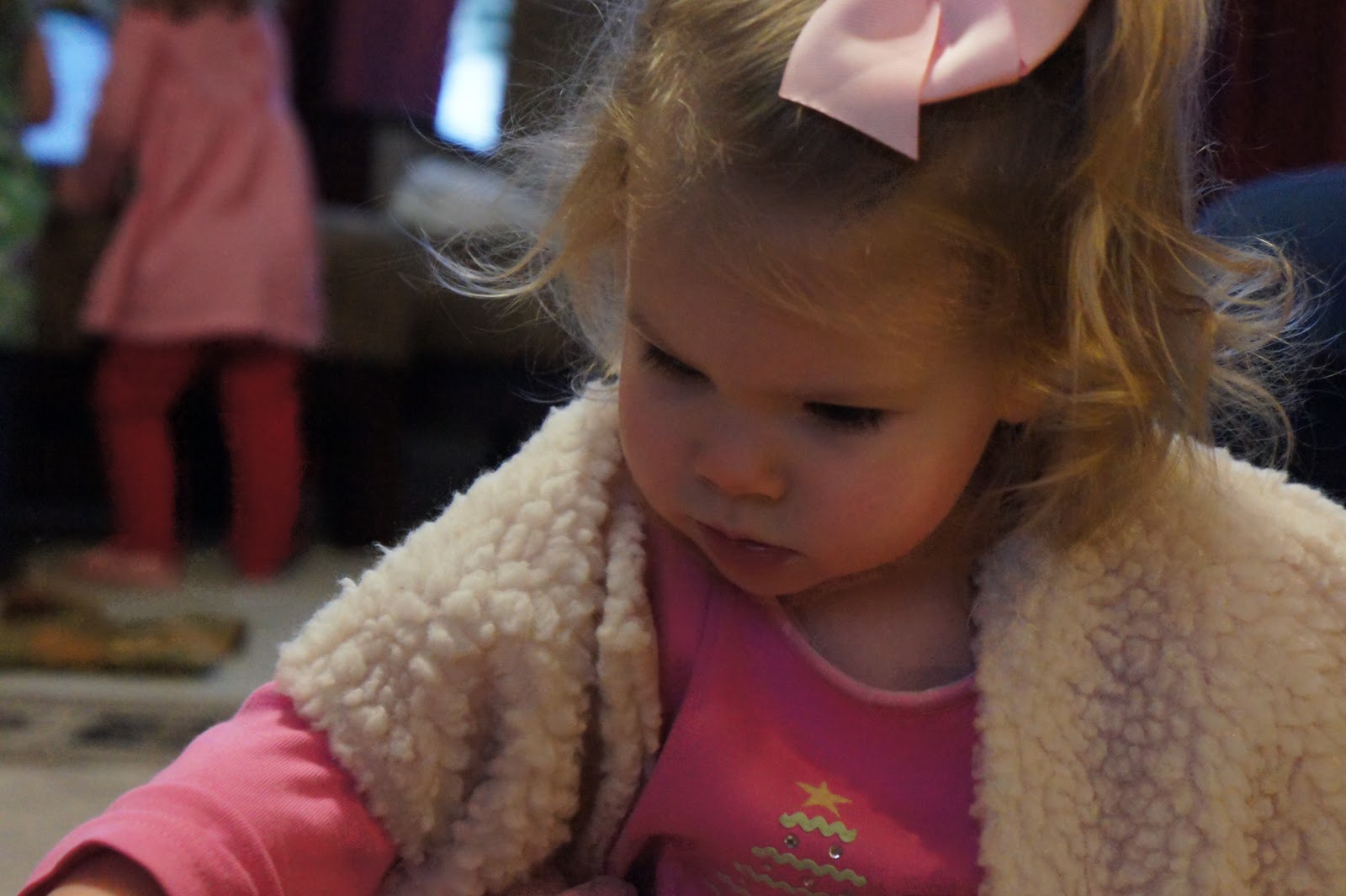 Mommy and Me Book Club Room For A Little One