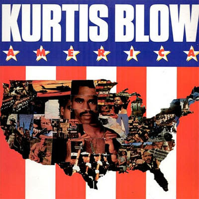 Kurtis Blow – America (CD) (1985) (320 kbps)