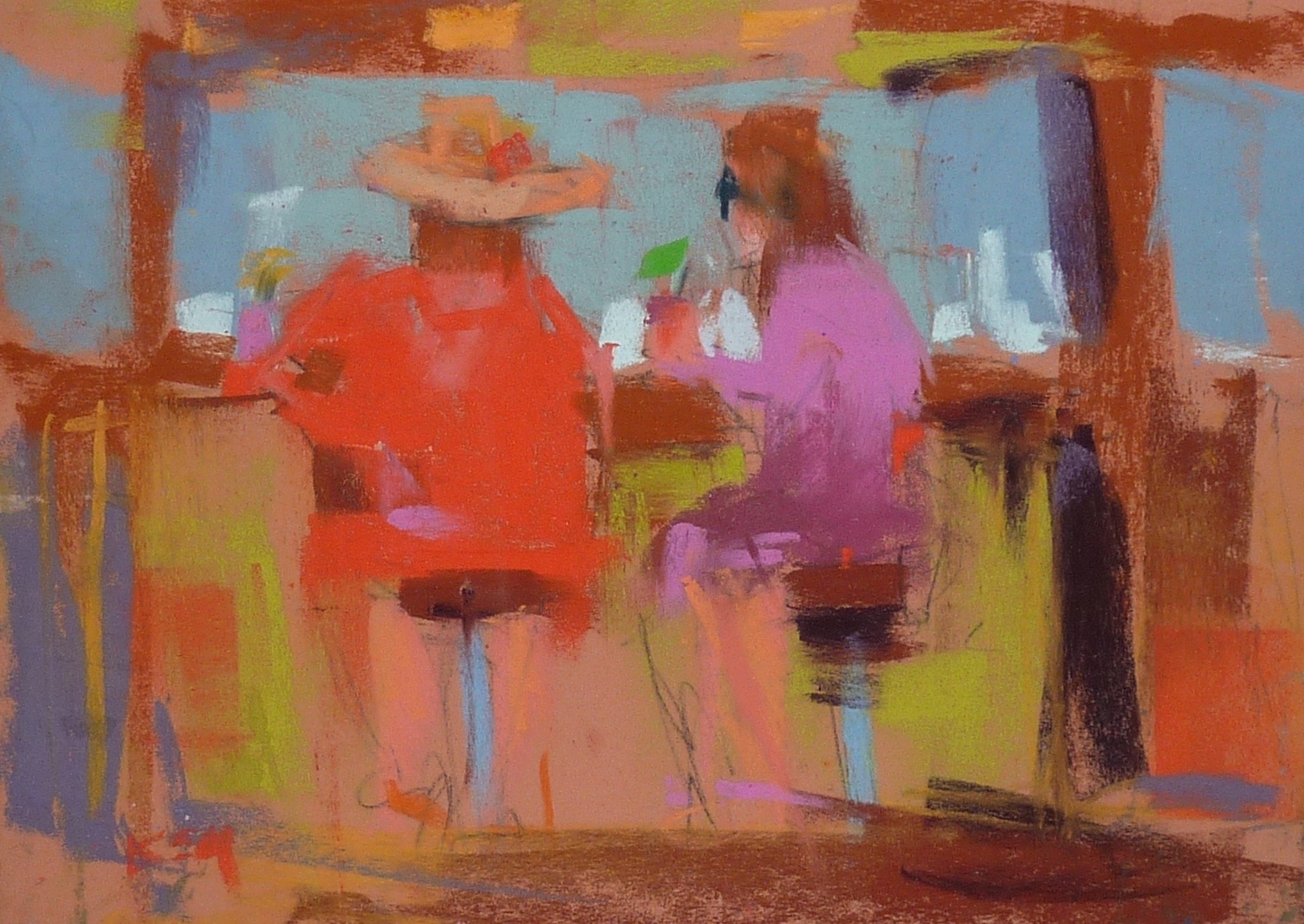 painting my world plein air lite how to pack art supplies for vacation