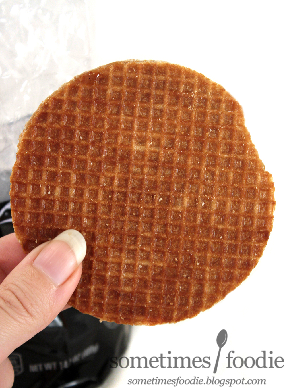 Sometimes Foodie Caramel Wafers Aldi Cherry Hill, NJ