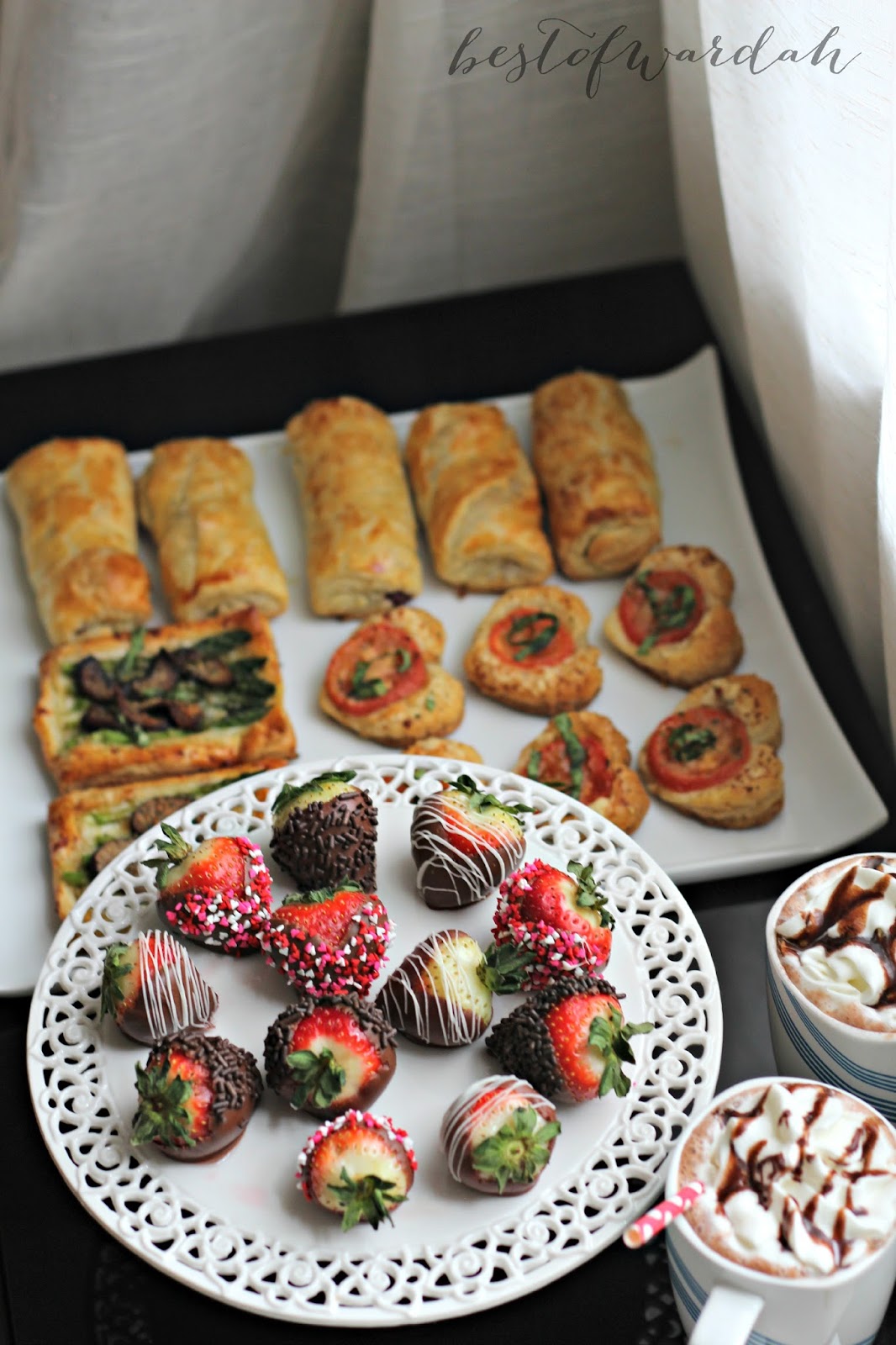 Brunch for the Chocolate Lover Best of Wardah