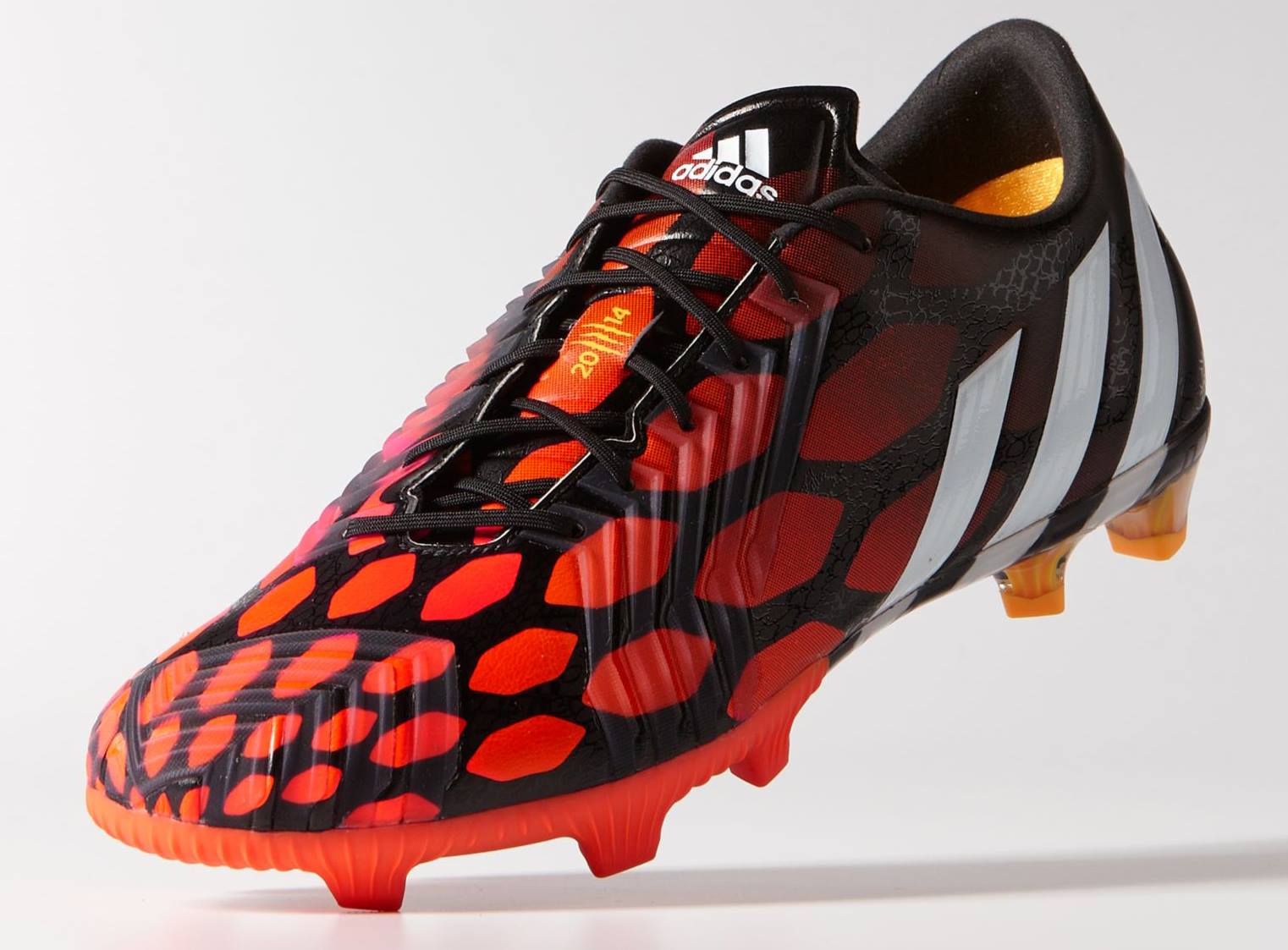 black red predators