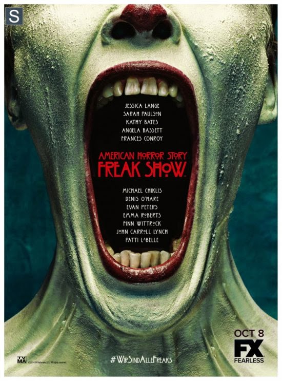 American Horror Story Temporada 4 American Horror Story Temporada 4