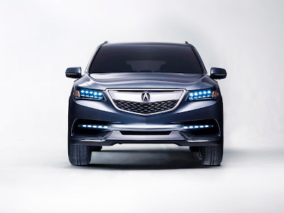 2013 Acura on 2013 Acura Mdx Concept Auto Cars Concept