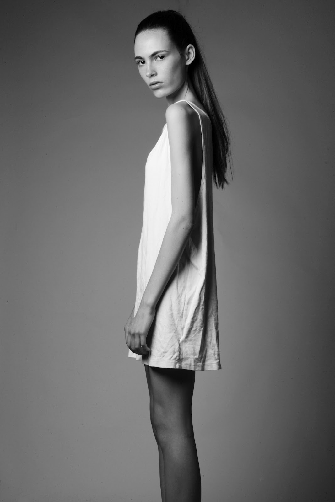 Stars Model Management MODEL TRAVELS Logan Link updates from Paris